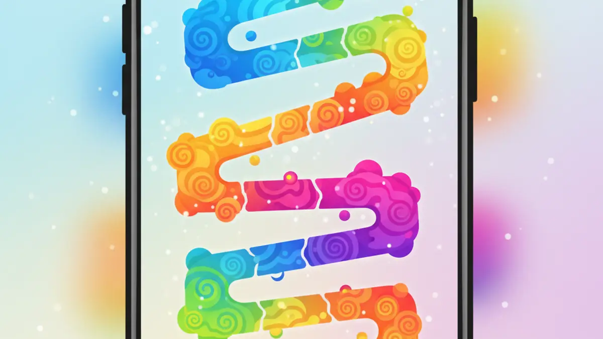 Cosy games for actually winding down
